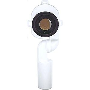 Dallmer Siphon Urinoir - DN 50, Polypropylène, Réglable 0-90° - Siphon Urinal - Publicité Dallmer Siphon Urinoir - DN 50, Polypropylène, Réglable 0-90° - Siphon Urinal - Publicité