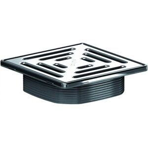 Dallmer DallDrain Select 150x150 mm Edelstahlaufsatz Dallmer DallDrain Select 150x150 mm Edelstahlaufsatz