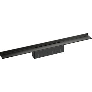 Dallmer Doucheafvoer CeraWall Select zwart mat - afvoerputje - 1000 mm Dallmer Doucheafvoer CeraWall Select zwart mat - afvoerputje - 1000 mm