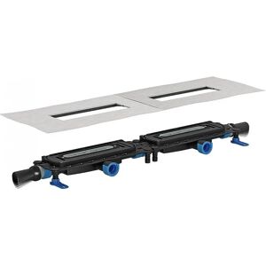 Dallmer DallFlex Duo Plan Ablaufgehäuse DN 40 - Ablaufgehäuse Dallmer DallFlex Duo Plan Ablaufgehäuse DN 40 - Ablaufgehäuse