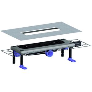 Dallmer DallFLex Ablaufgehäuse DN 40 - Caja de desagüe Dallmer DallFLex Ablaufgehäuse DN 40 - Caja de desagüe