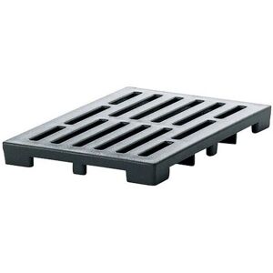 DALLMER Modell 714923 Grauer Rost - Kellerablaufrost DALLMER Modell 714923 Grauer Rost - Kellerablaufrost