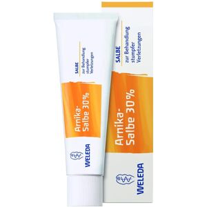 Weleda Arnika Salbe - Blutergüsse, Verstauchungen & Prellungen - 30% Weleda Arnika Salbe - Blutergüsse, Verstauchungen & Prellungen - 30%