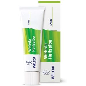 Weleda Heilsalbe - Oberflächenwunde - Salbe Weleda Heilsalbe - Oberflächenwunde - Salbe