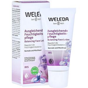 Crema Idratante Iris di Weleda - Idrata, Nutre, Rigenera Crema Idratante Iris di Weleda - Idrata, Nutre, Rigenera