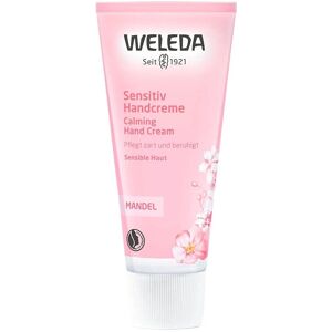 Weleda Almond Sensitive Hand Cream - Hand Cream Weleda Almond Sensitive Hand Cream - Hand Cream
