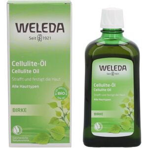 Weleda Birch Cellulite Oil - Natural Anti-Cellulite Support Weleda Birch Cellulite Oil - Natural Anti-Cellulite Support