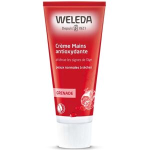 Weleda Hand Cream & Lotion - Pomegranate - Skin Renewal - 50ml Weleda Hand Cream & Lotion - Pomegranate - Skin Renewal - 50ml