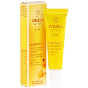 Weleda Baby Calendula Feuchtigkeitscreme - Sanfte Kinderpflege Weleda Baby Calendula Feuchtigkeitscreme - Sanfte Kinderpflege