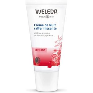 Weleda Pomegranate Maca Peptides Night Cream - Night Care Weleda Pomegranate Maca Peptides Night Cream - Night Care