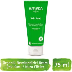 Weleda Skin Food - Nourishing Herbal Cream for Very Dry Skin - 75ml Weleda Skin Food - Nourishing Herbal Cream for Very Dry Skin - 75ml
