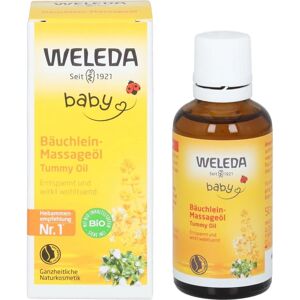 Aceite de Barriga para Bebés de Weleda - Masaje Natural y Suave - 50ml Aceite de Barriga para Bebés de Weleda - Masaje Natural y Suave - 50ml