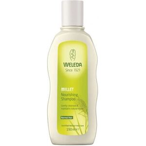 Αποφρακτικό σαμπουάν με σιτάρι Weleda - Unisex, 190ml, Φυσικό, Βεγκανικό Αποφρακτικό σαμπουάν με σιτάρι Weleda - Unisex, 190ml, Φυσικό, Βεγκανικό