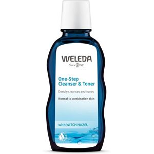 Weleda - Deep Cleansing One Step Cleanser & Toner - for Women, 100 ml Weleda - Deep Cleansing One Step Cleanser & Toner - for Women, 100 ml