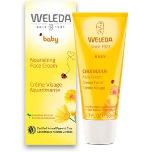 Weleda 9661 Crema viso - Delicata, Organica & Adatta a Tutte le Età Weleda 9661 Crema viso - Delicata, Organica & Adatta a Tutte le Età