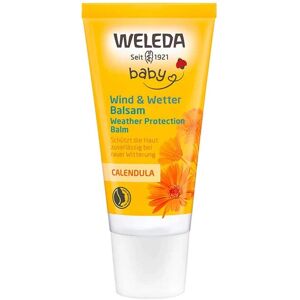 Weleda Baby Calendula Weather Protection Balm - Baby Skin Care 30ml Weleda Baby Calendula Weather Protection Balm - Baby Skin Care 30ml