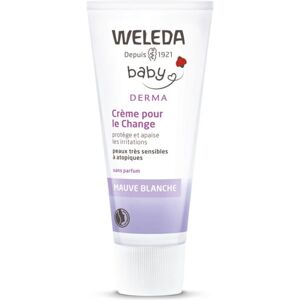 Weleda Baby White Mallow Derma Nappy Change Cream - 50ml Weleda Baby White Mallow Derma Nappy Change Cream - 50ml