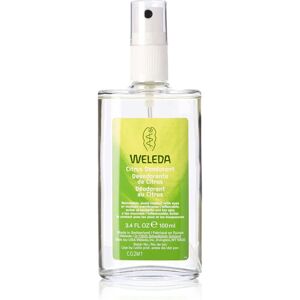Weleda Citrus Deodorant 24h Efficacy Spray 100ml Weleda Citrus Deodorant 24h Efficacy Spray 100ml