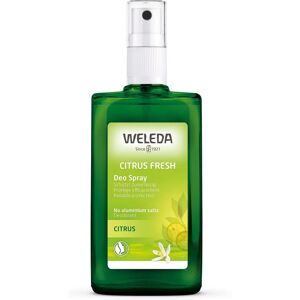 Weleda Citrus Deodorant Weleda Citrus Deodorant