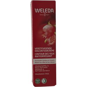 Weleda Pomegranate and Maca Peptides Firming Eye Contour - Eye Cream Weleda Pomegranate and Maca Peptides Firming Eye Contour - Eye Cream