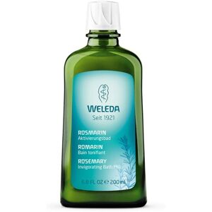 Weleda Rosemary Toning Bath - Natural Invigorating Bath for Vitality Weleda Rosemary Toning Bath - Natural Invigorating Bath for Vitality