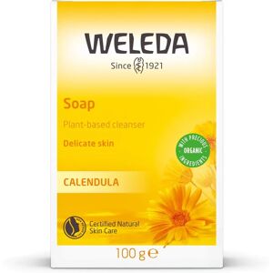 Weleda Calendula Sensitive Skin Soap - Soap Weleda Calendula Sensitive Skin Soap - Soap