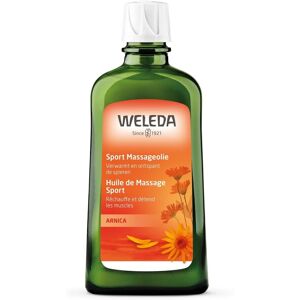 Weleda Arnica Massage Oil - Sport & Nourishing - 200ml Weleda Arnica Massage Oil - Sport & Nourishing - 200ml