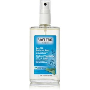 Desodorante de Salvia de Weleda - Herbal, Sin Alcohol, Vegano, Reutilizable Desodorante de Salvia de Weleda - Herbal, Sin Alcohol, Vegano, Reutilizable