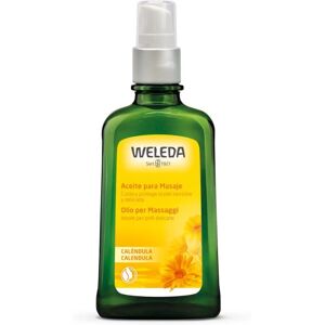 Masážní olej s měsíčkem Weleda - Citlivá pokožka, 100ml Masážní olej s měsíčkem Weleda - Citlivá pokožka, 100ml