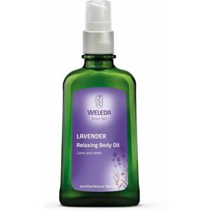 Weleda Lavender Body Oil, 3.4 Fl Oz - Body cream & lotion Weleda Lavender Body Oil, 3.4 Fl Oz - Body cream & lotion