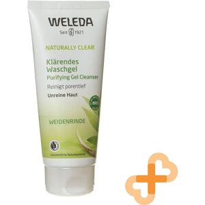 Weleda Naturally Clear Purifying Gel Cleanser (100ml) Weleda Naturally Clear Purifying Gel Cleanser (100ml)