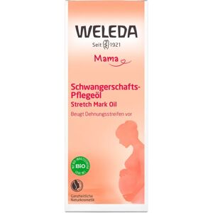 Weleda Schwangerschaftsöl gegen Dehnungsstreifen - Hautpflegeöl für Schwangere Weleda Schwangerschaftsöl gegen Dehnungsstreifen - Hautpflegeöl für Schwangere