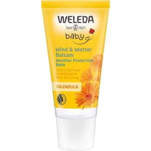 Weleda Baby Calendula Wind & Weather Balm - Βρεφικό βάλσαμο Weleda Baby Calendula Wind & Weather Balm - Βρεφικό βάλσαμο