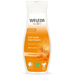 Weleda Revitalizing Body Lotion Sea Buckthorn (200ml) Weleda Revitalizing Body Lotion Sea Buckthorn (200ml)