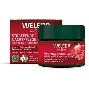 Weleda Gezichtscrème - Granaatappel nacht & dag - 40ml Weleda Gezichtscrème - Granaatappel nacht & dag - 40ml