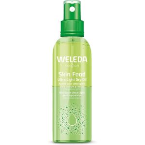 Weleda Skin Food Ultra-Light Body Oil - Body Oil, Lightweight, Vegan Weleda Skin Food Ultra-Light Body Oil - Body Oil, Lightweight, Vegan