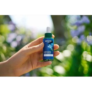 Weleda Blue Gentian & Edelweiss Contouring Face Serum - Face Serum Weleda Blue Gentian & Edelweiss Contouring Face Serum - Face Serum
