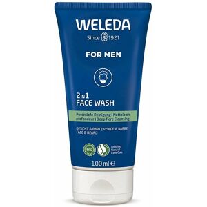 Weleda For Men 2In1 Face Wash 100ml Weleda For Men 2In1 Face Wash 100ml