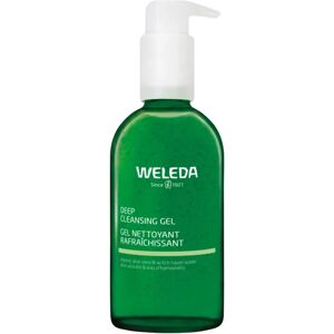 Weleda Deep Cleansing Gel - Organic, Hydrating, Normal to Combination Skin Weleda Deep Cleansing Gel - Organic, Hydrating, Normal to Combination Skin