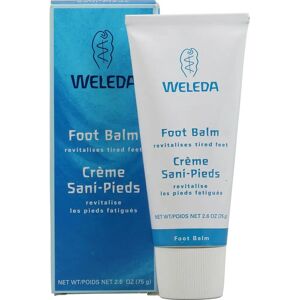 Weleda Bálsamo Para Los Pies - Cuidado Natural para Pies Cansados Weleda Bálsamo Para Los Pies - Cuidado Natural para Pies Cansados