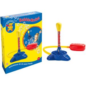 Pustefix 869645 Blasspielzeug - Bubble Rakete, Mehrfarbig Pustefix 869645 Blasspielzeug - Bubble Rakete, Mehrfarbig