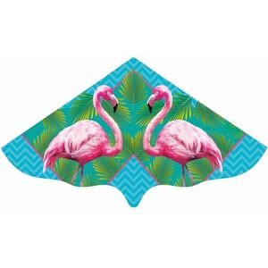 Günther 1150mm Cerf-volant Flamant Rose - Enfants 4-6 Bft - Publicité Günther 1150mm Cerf-volant Flamant Rose - Enfants 4-6 Bft - Publicité