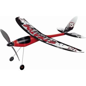 Günther Modellflugzeug - 1629 - Gummimotor, 53x50 cm RC Günther Modellflugzeug - 1629 - Gummimotor, 53x50 cm RC