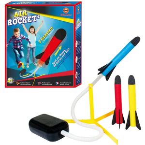 Paul Günther Air Rocket - Schaumstoffraketen - 4+ Jahre Paul Günther Air Rocket - Schaumstoffraketen - 4+ Jahre