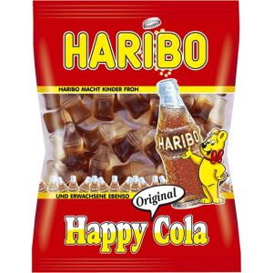 Haribo Happy Cola (200 g) - Publicité Haribo Happy Cola (200 g) - Publicité