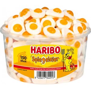Haribo ME38460 Bonbons gélifiés - Oeufs de fruit - Publicité Haribo ME38460 Bonbons gélifiés - Oeufs de fruit - Publicité