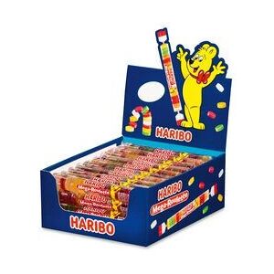 Haribo Mega-Roul Fruktgummi - Rullkarameller Haribo Mega-Roul Fruktgummi - Rullkarameller