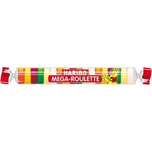 Haribo Mega-Roulette - Fruit Gummies - Pack of 26 Haribo Mega-Roulette - Fruit Gummies - Pack of 26