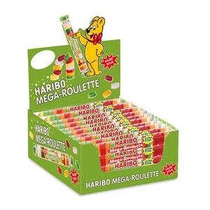 Haribo Modèle 39185 Bonbons Gélifiés - Gommes aux Fruits Acides - Publicité Haribo Modèle 39185 Bonbons Gélifiés - Gommes aux Fruits Acides - Publicité