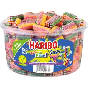 Haribo Rainbow Pixel Fruchtgummi - Gummy Candy Haribo Rainbow Pixel Fruchtgummi - Gummy Candy